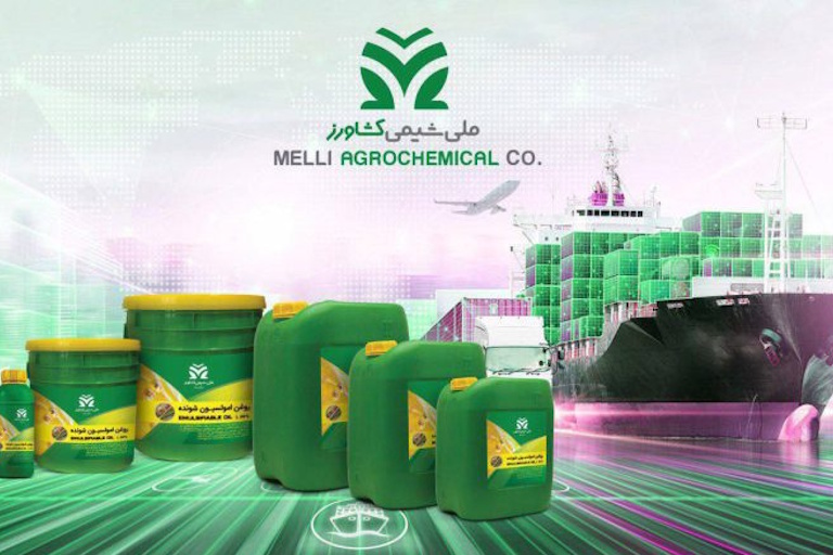 صادرات ملی شیمی به کشور آذربایجان