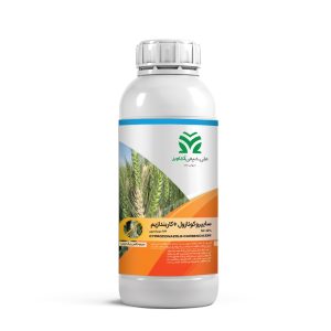 قارچ کش سایپروکونازول + کاربندازیم SC 42% (Cyproconazole + Carbendazim)