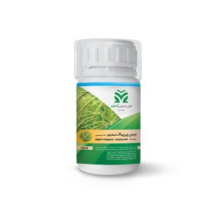 علف کش بیس پیریباک سدیم (Bispyribac Sodium) SC 40%
