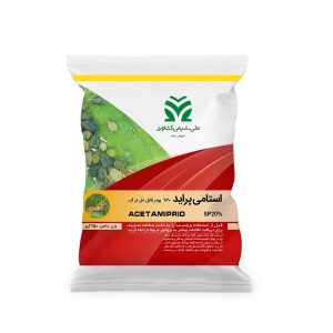 حشره&zwnj;کش استامی پراید SP 20% (Acetamiprid)