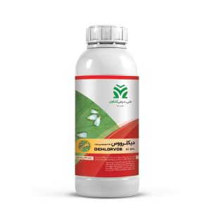 حشره&zwnj;کش دی&zwnj;کلرووس EC 50% (Dichlorvos)