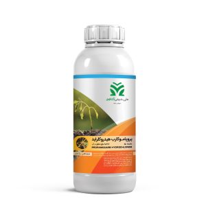 قارچ کش پروپاموکارب هیدروکلراید (Propamocarb Hydrochloride) SL 72.2%