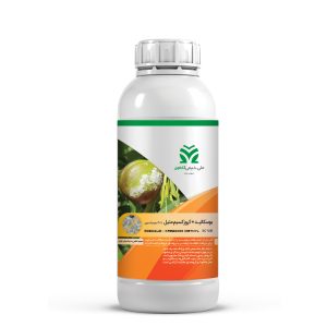 قارچ کش بوسکالید + کرزوکسیم متیل SC 30%